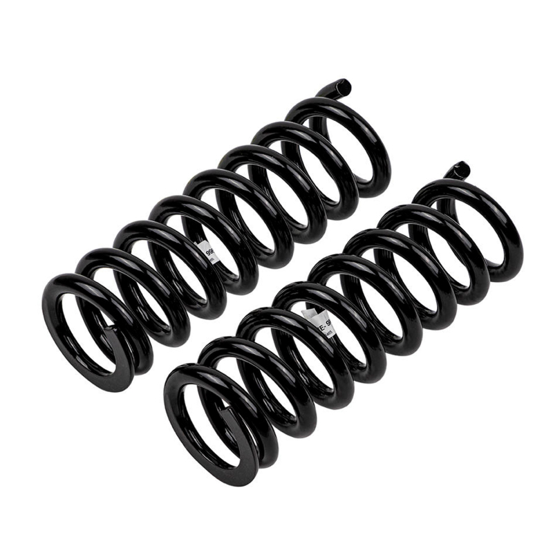 Ford Ranger Coilover Suspension Kit - Front - Old Man Emu - Constant Variable Rate Coils - Black - `11-`27